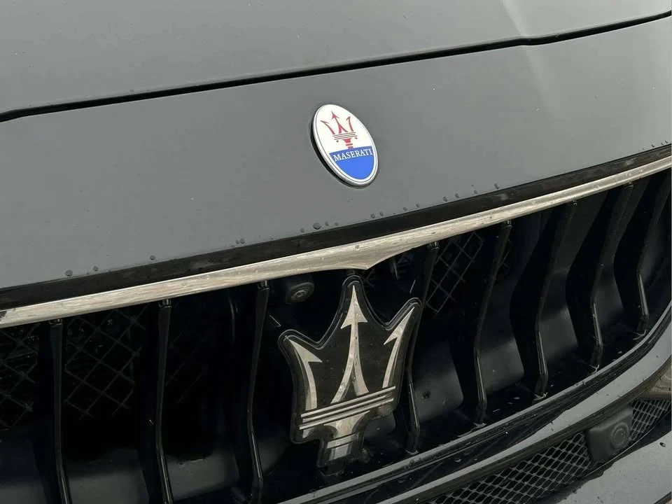 2018 Maserati Ghibli 3rd Gen - Image 9 of 20