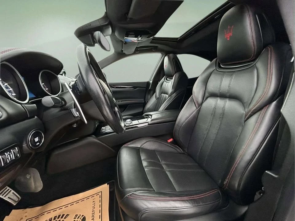 2018 Maserati Ghibli 3rd Gen - Image 13 of 20
