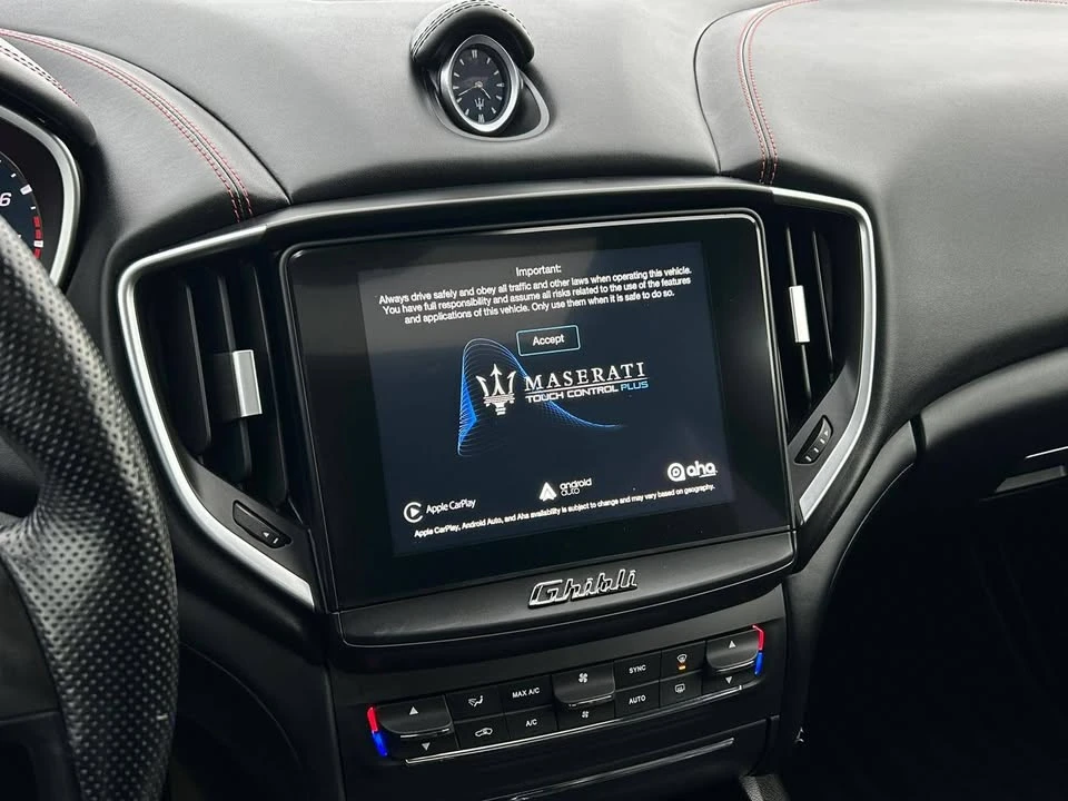 2018 Maserati Ghibli 3rd Gen - Image 20 of 20