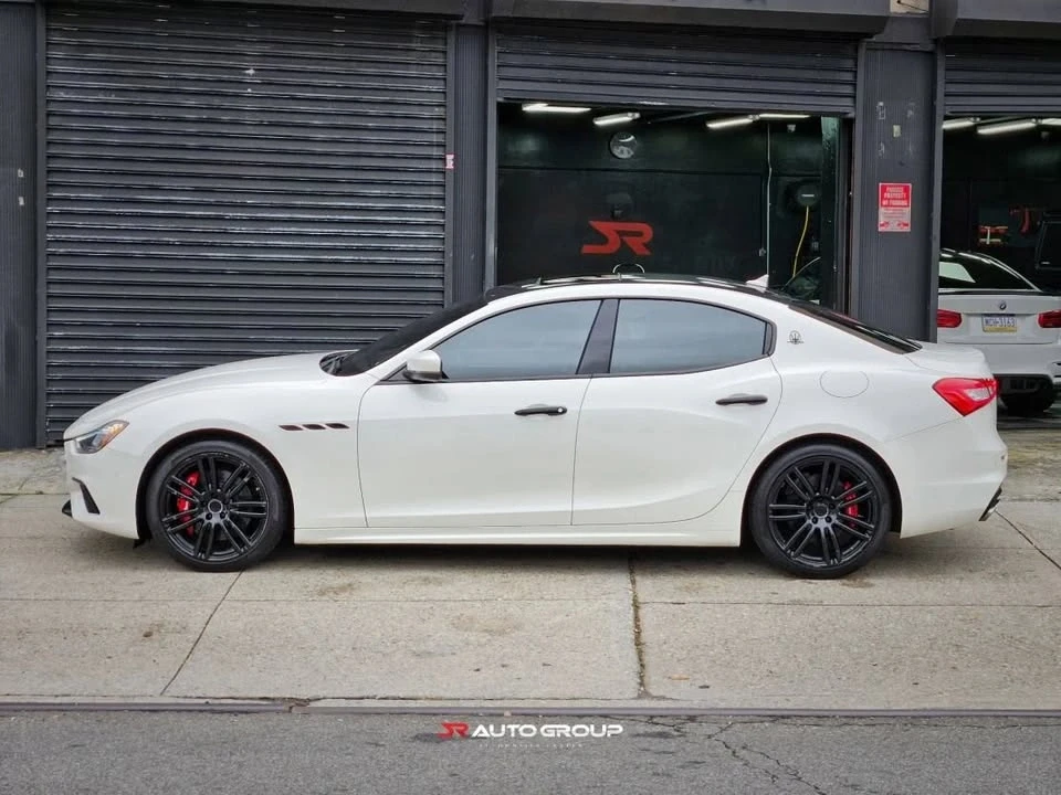 2018 Maserati Ghibli 3rd Gen - Image 2 of 16