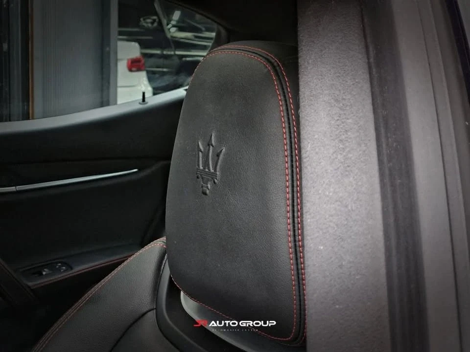 2018 Maserati Ghibli 3rd Gen - Image 14 of 16