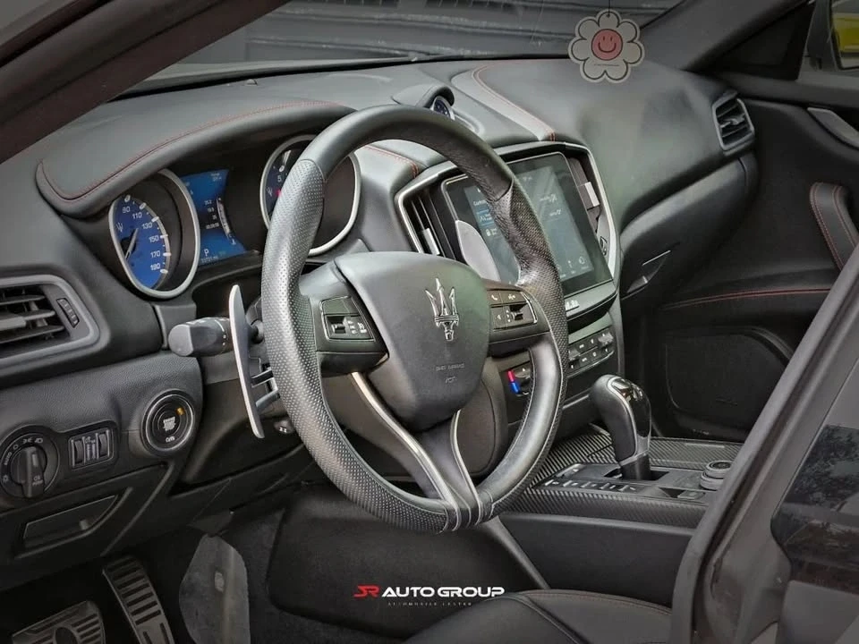2018 Maserati Ghibli 3rd Gen - Image 10 of 16