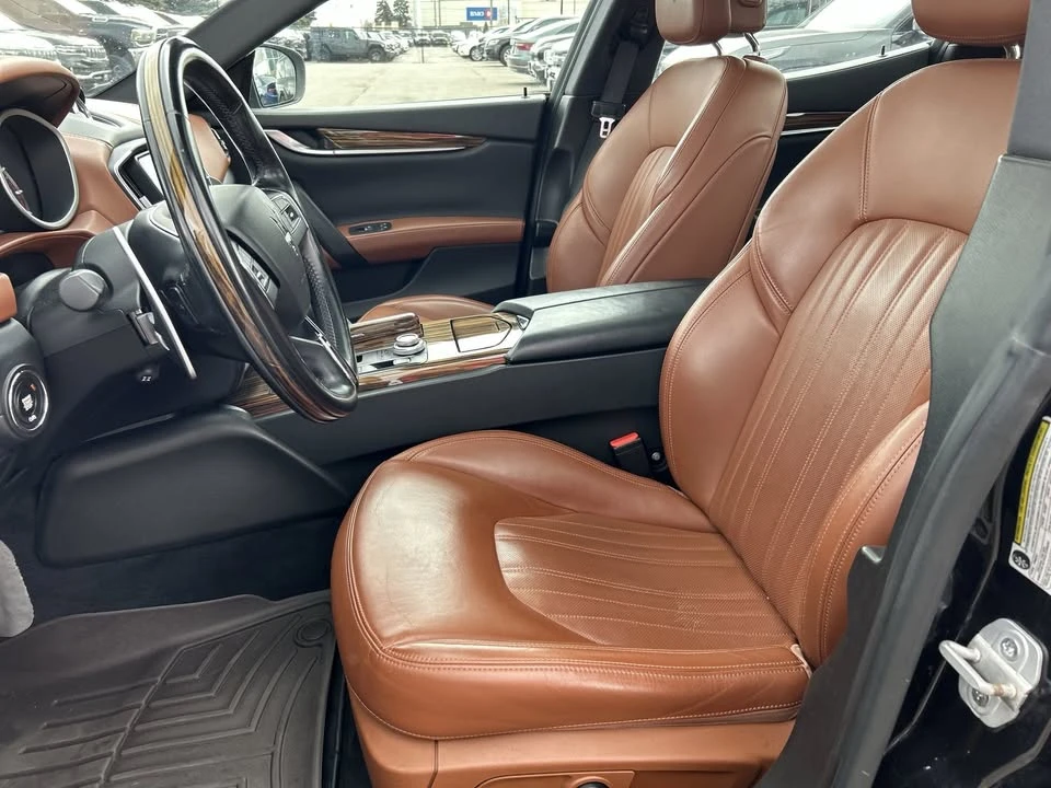 2018 Maserati Ghibli 3rd Gen - Image 4 of 20