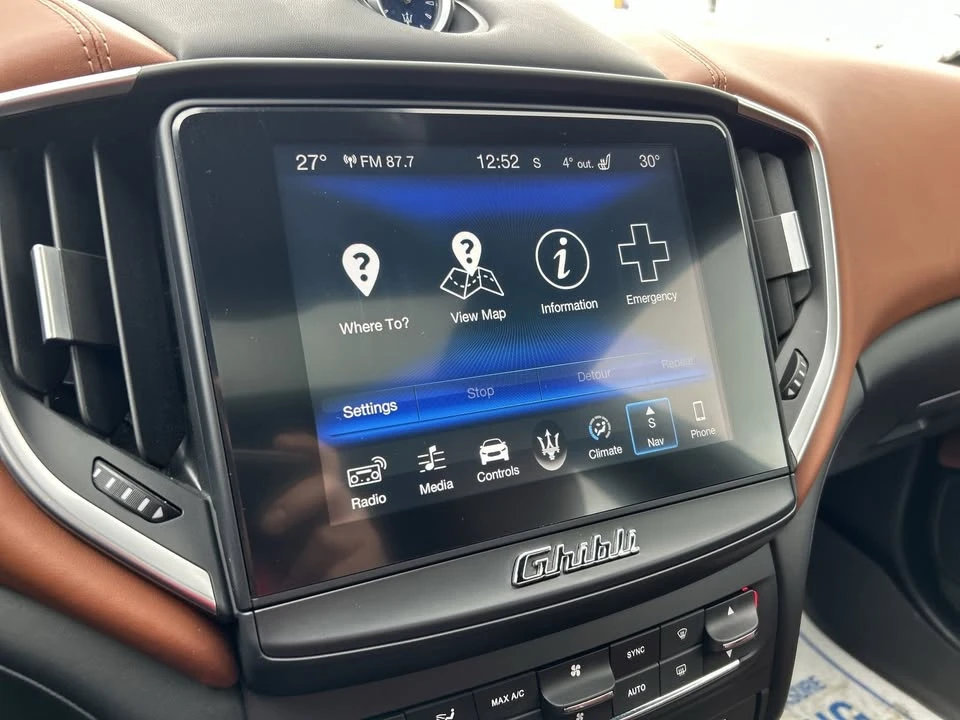 2018 Maserati Ghibli 3rd Gen - Image 15 of 20