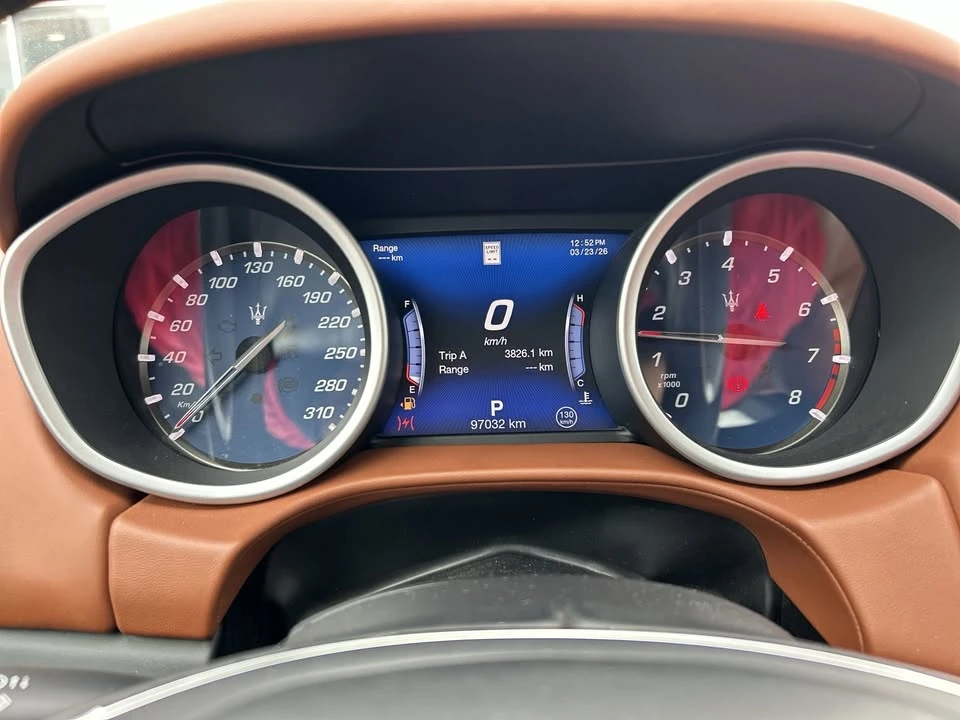 2018 Maserati Ghibli 3rd Gen - Image 17 of 20