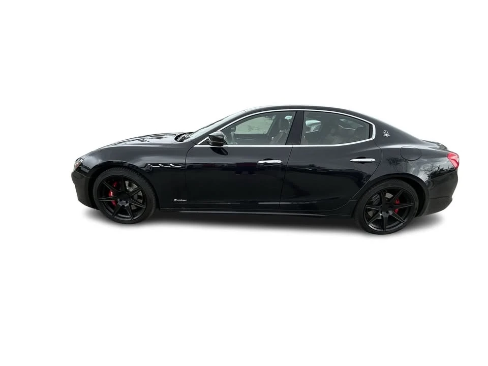 2018 Maserati Ghibli 3rd Gen - Image 7 of 20
