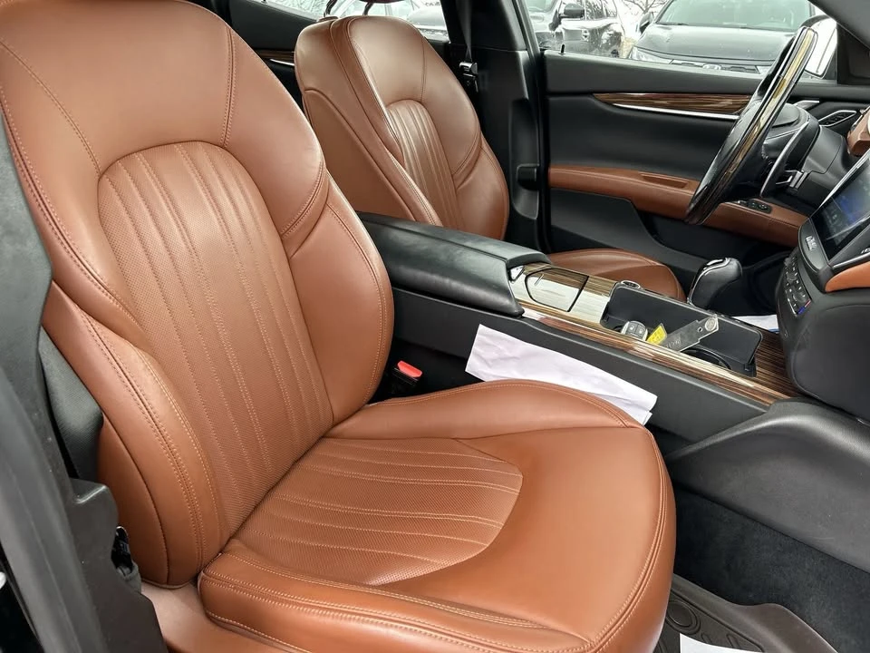 2018 Maserati Ghibli 3rd Gen - Image 12 of 20