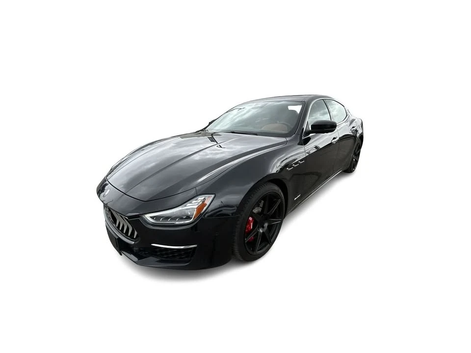 2018 Maserati Ghibli 3rd Gen - Image 2 of 20