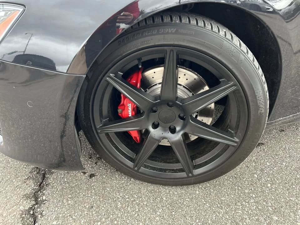 2018 Maserati Ghibli 3rd Gen - Image 16 of 20