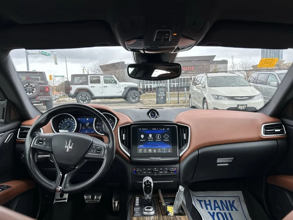 2018 Maserati Ghibli 3rd Gen - Image 5 of 20