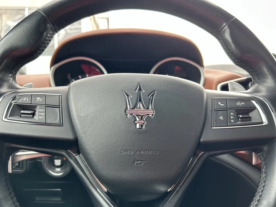 2018 Maserati Ghibli 3rd Gen - Image 11 of 20