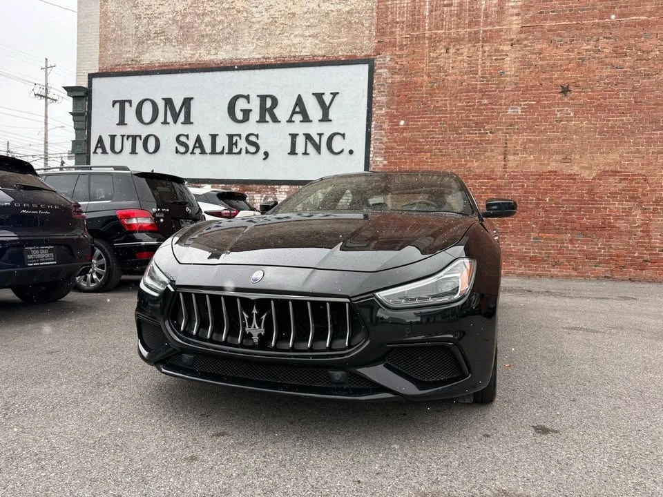 2018 Maserati Ghibli 3rd Gen - Image 14 of 20