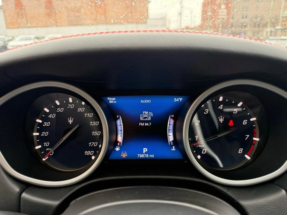 2018 Maserati Ghibli 3rd Gen - Image 13 of 20