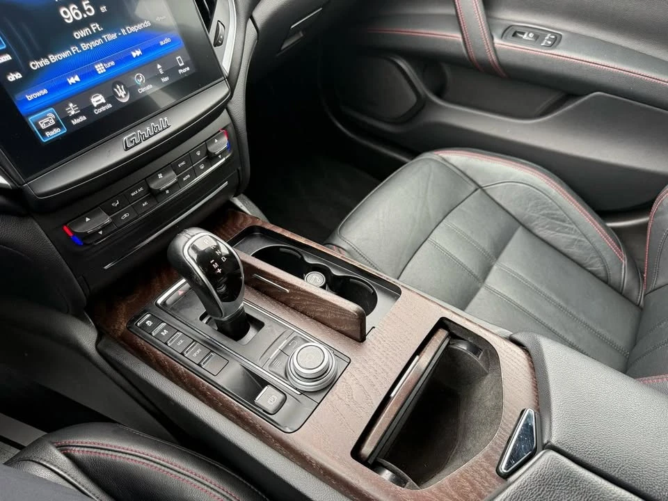 2018 Maserati Ghibli 3rd Gen - Image 12 of 20