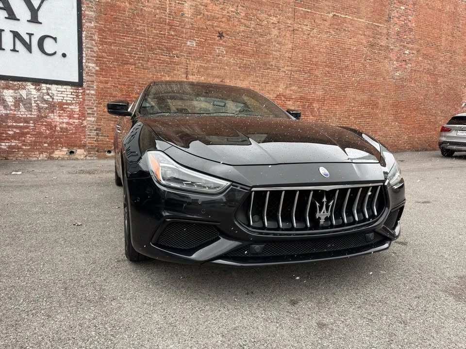 2018 Maserati Ghibli 3rd Gen - Image 15 of 20