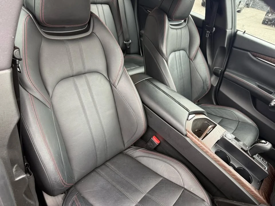 2018 Maserati Ghibli 3rd Gen - Image 9 of 20