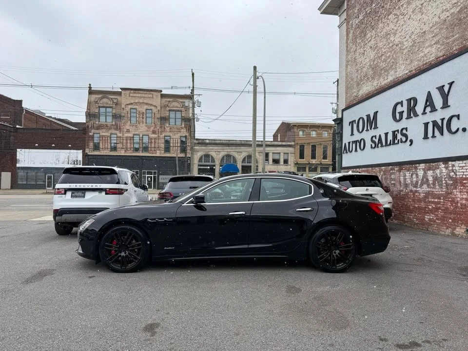2018 Maserati Ghibli 3rd Gen - Image 5 of 20