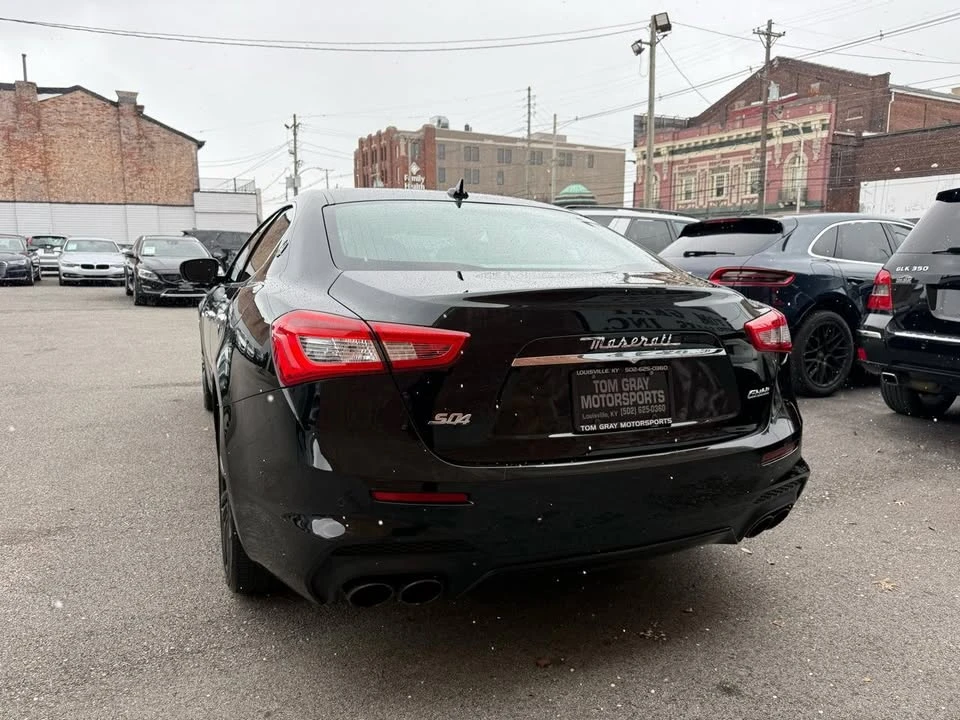 2018 Maserati Ghibli 3rd Gen - Image 17 of 20