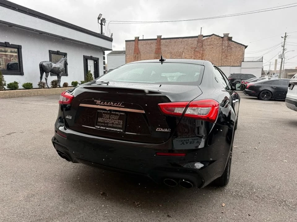 2018 Maserati Ghibli 3rd Gen - Image 3 of 20
