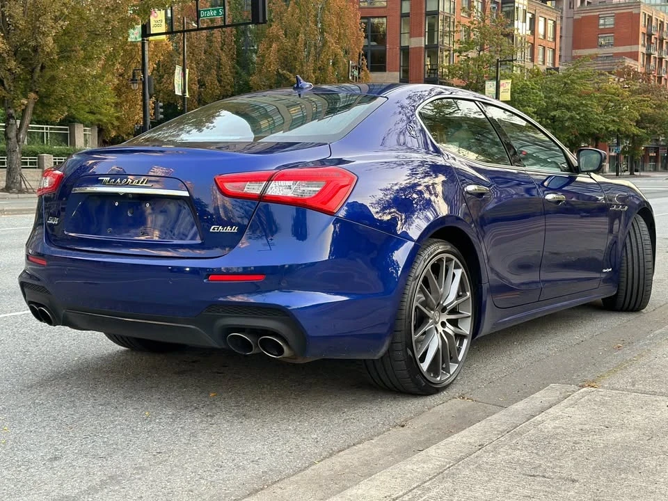 2018 Maserati Ghibli 3rd Gen - Image 7 of 20