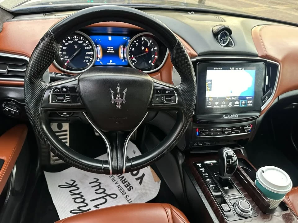 2018 Maserati Ghibli 3rd Gen - Image 17 of 20
