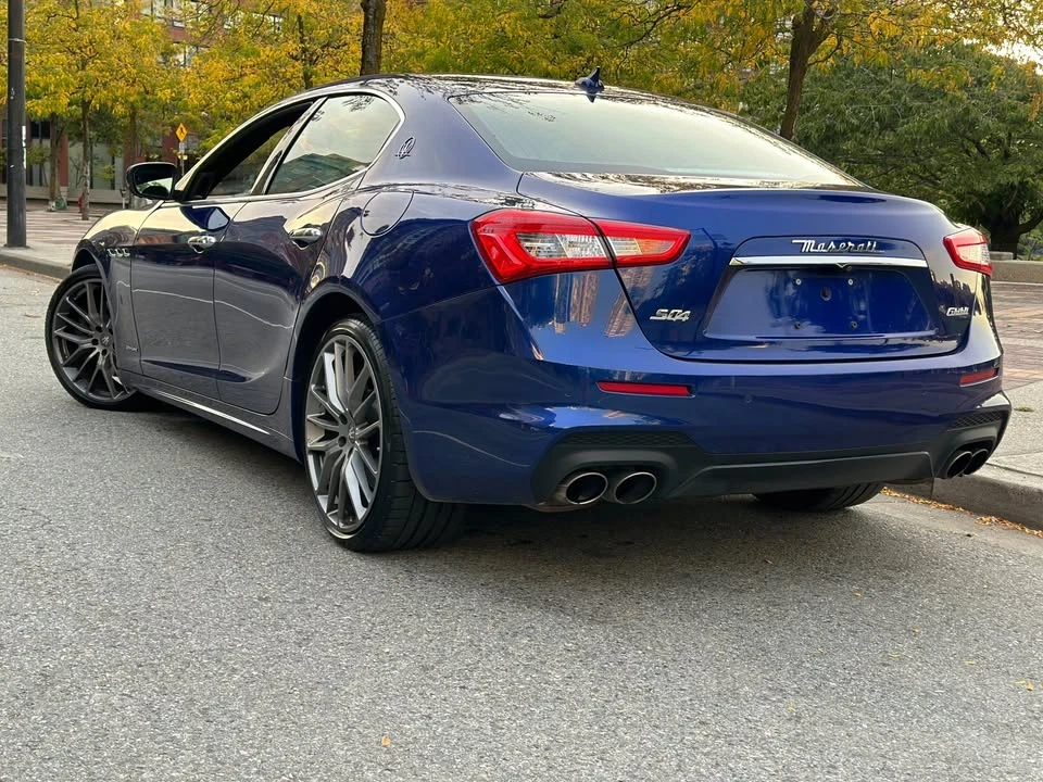 2018 Maserati Ghibli 3rd Gen - Image 9 of 20