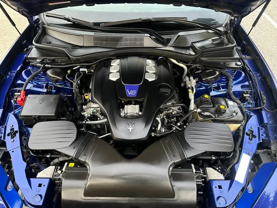 2018 Maserati Ghibli 3rd Gen - Image 19 of 20