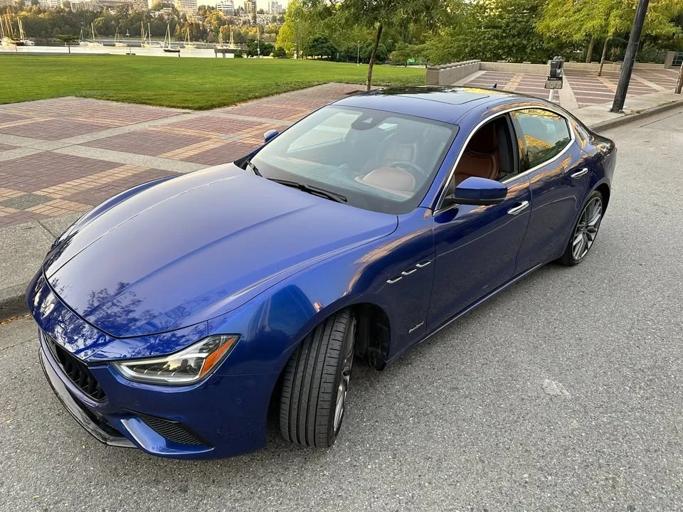 2018 Maserati Ghibli 3rd Gen - Image 13 of 20