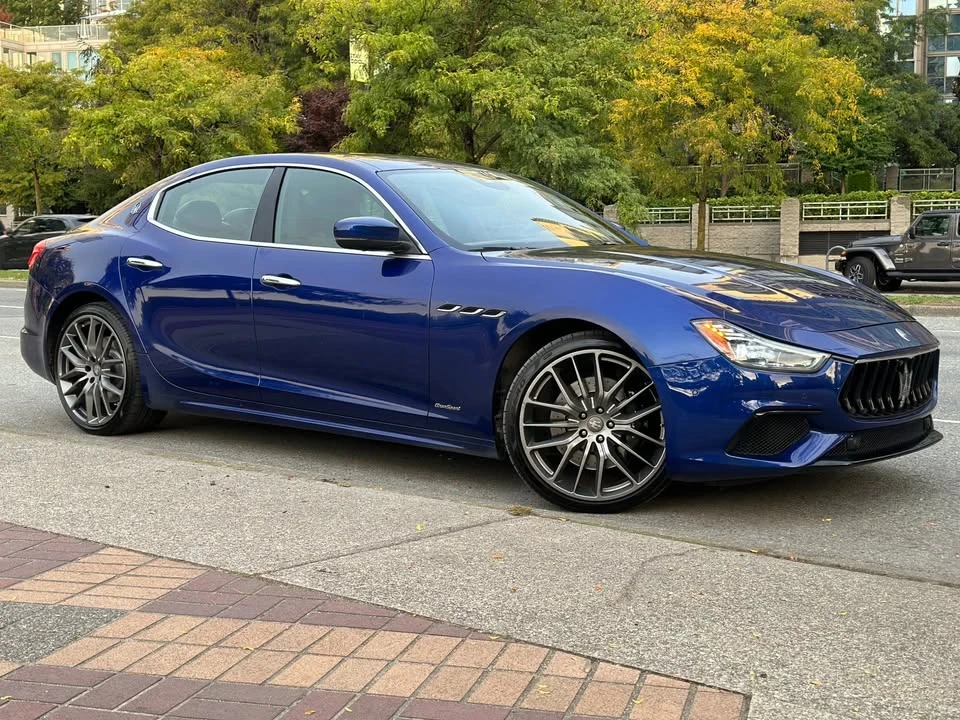 2018 Maserati Ghibli 3rd Gen - Image 5 of 20