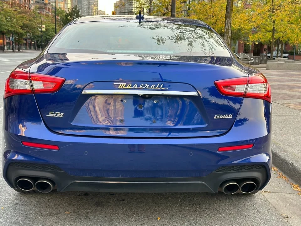 2018 Maserati Ghibli 3rd Gen - Image 8 of 20