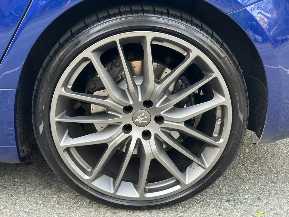 2018 Maserati Ghibli 3rd Gen - Image 20 of 20