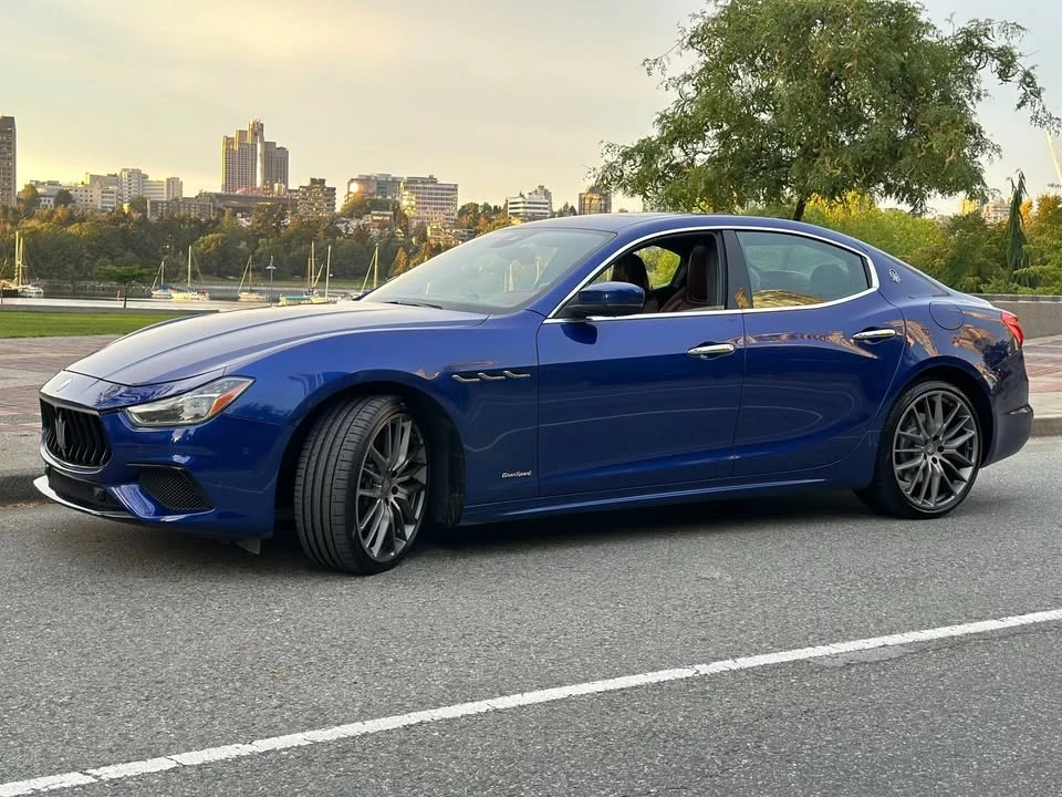 2018 Maserati Ghibli 3rd Gen - Image 12 of 20