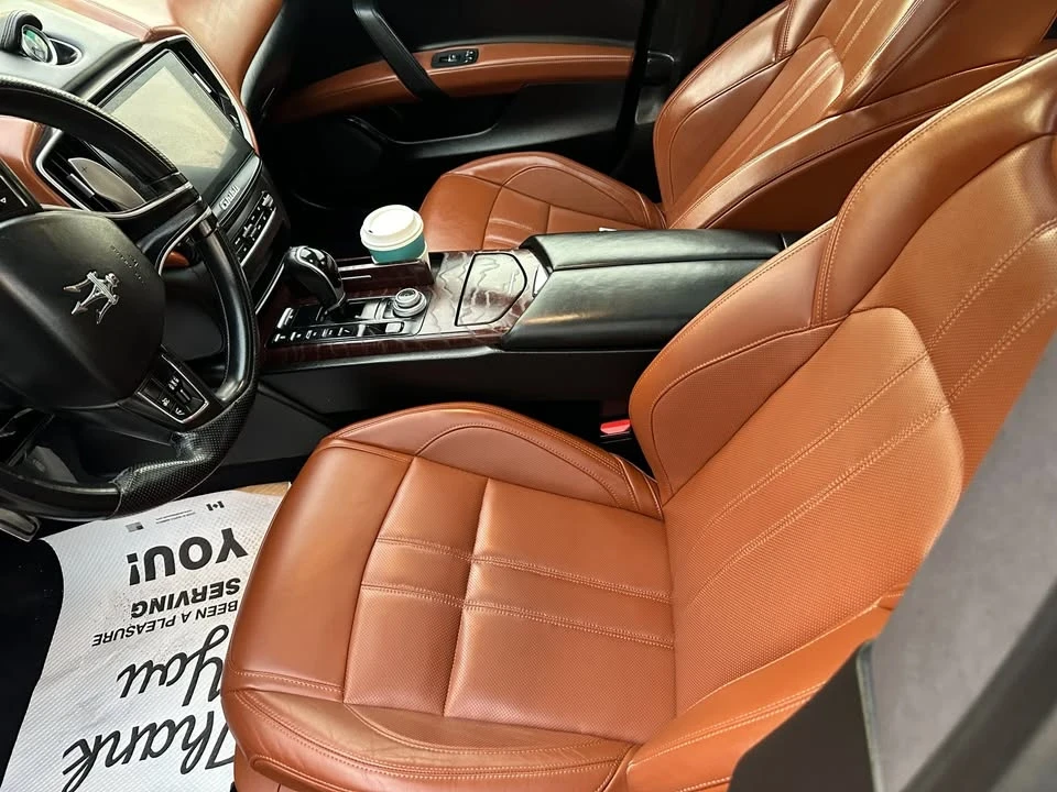 2018 Maserati Ghibli 3rd Gen - Image 14 of 20