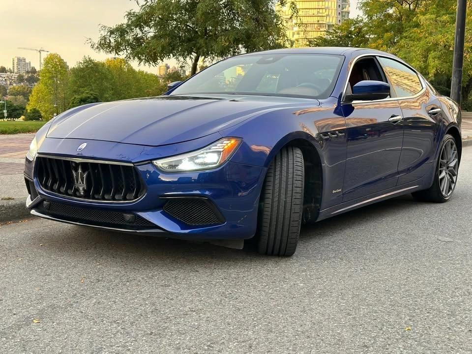 2018 Maserati Ghibli 3rd Gen - Image 2 of 20