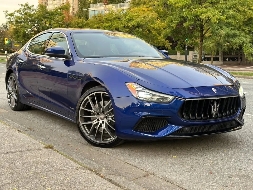 2018 Maserati Ghibli 3rd Gen - Image 4 of 20