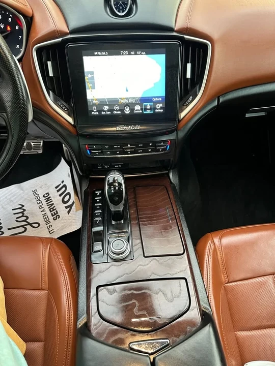 2018 Maserati Ghibli 3rd Gen - Image 18 of 20