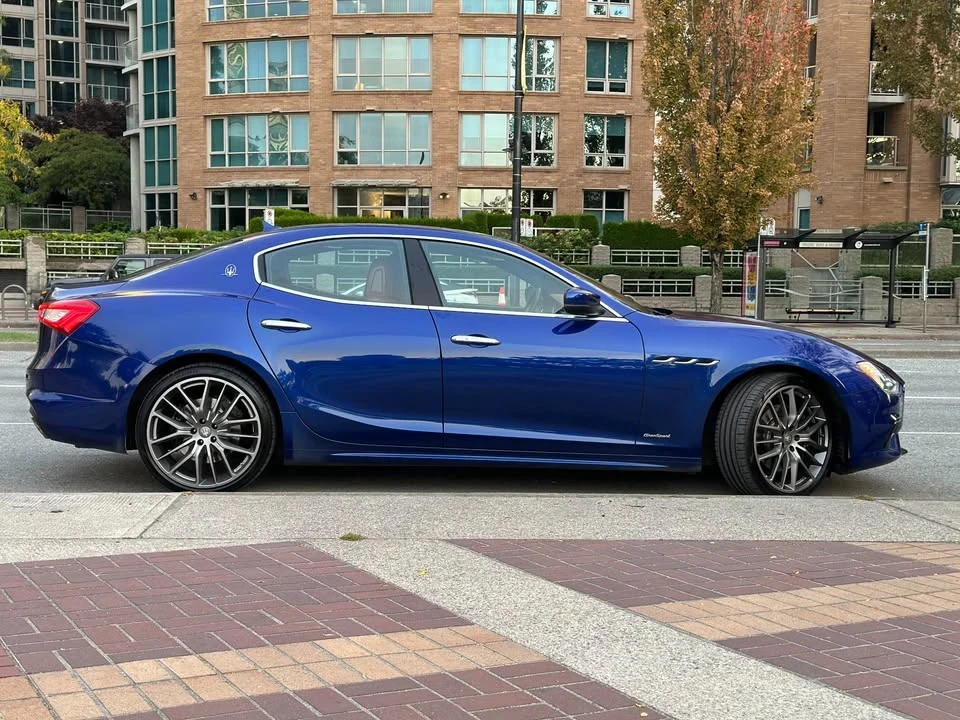 2018 Maserati Ghibli 3rd Gen - Image 6 of 20