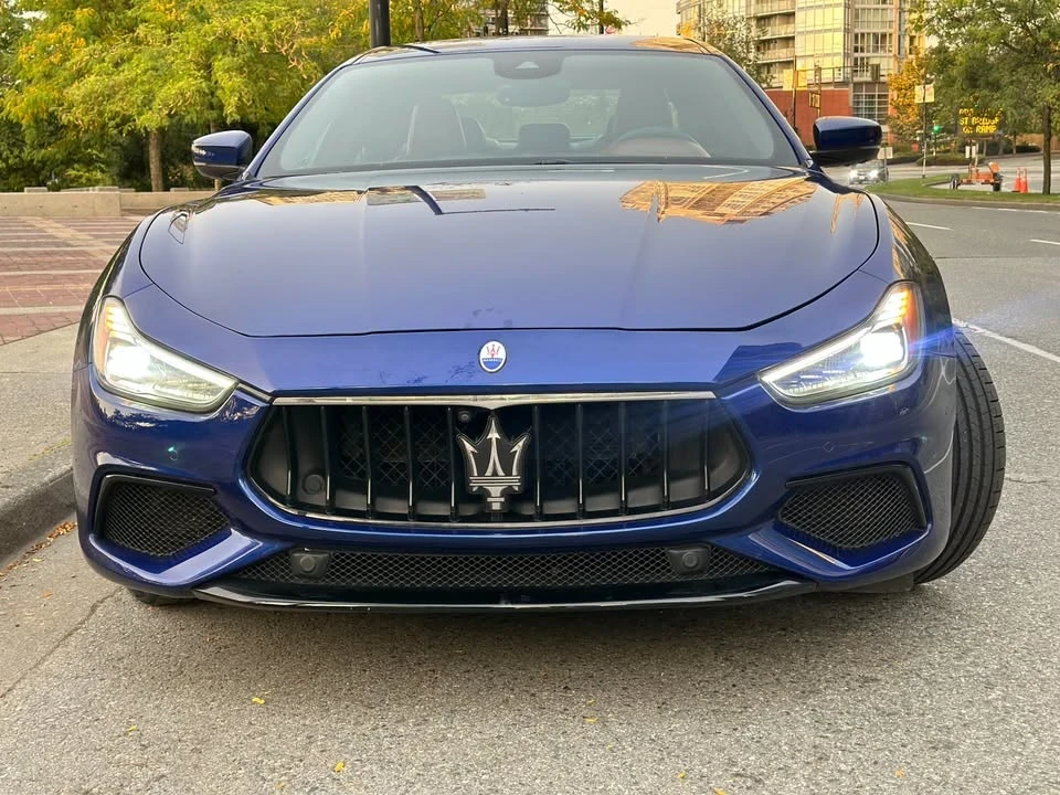 2018 Maserati Ghibli 3rd Gen - Image 3 of 20