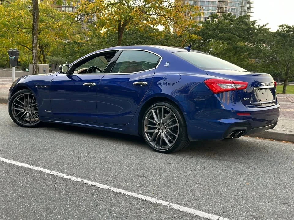 2018 Maserati Ghibli 3rd Gen - Image 10 of 20