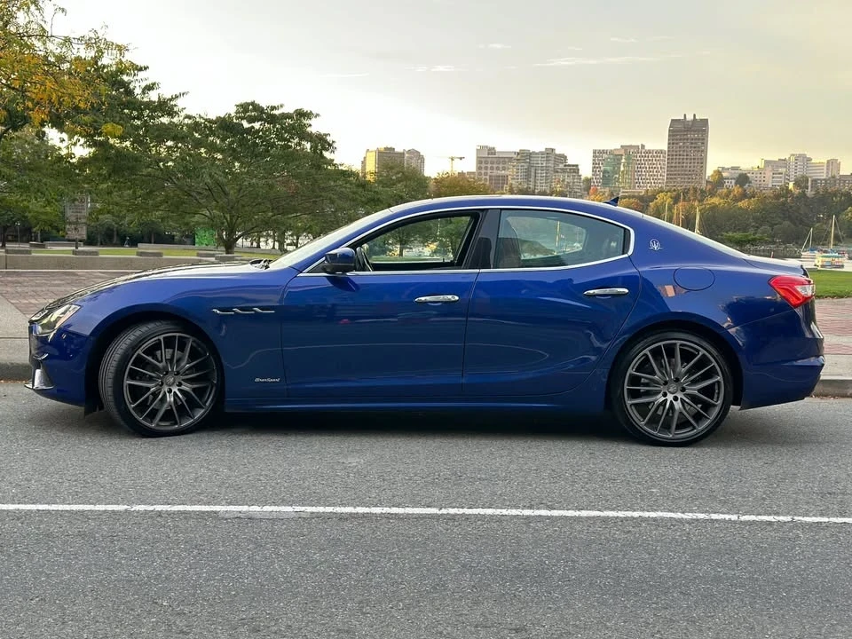 2018 Maserati Ghibli 3rd Gen - Image 11 of 20