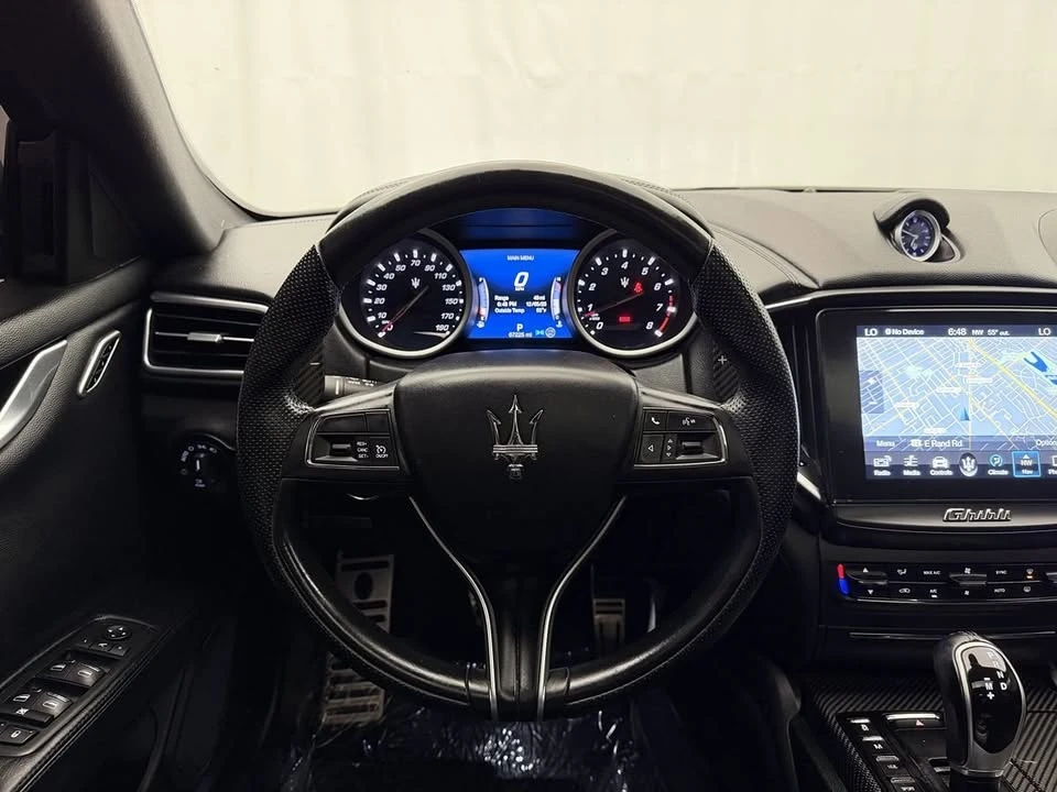 2018 Maserati Ghibli 3rd Gen - Image 14 of 20