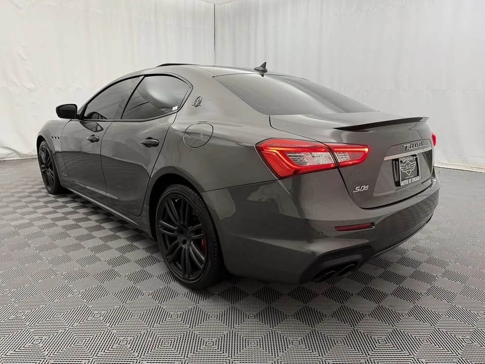 2018 Maserati Ghibli 3rd Gen - Image 5 of 20