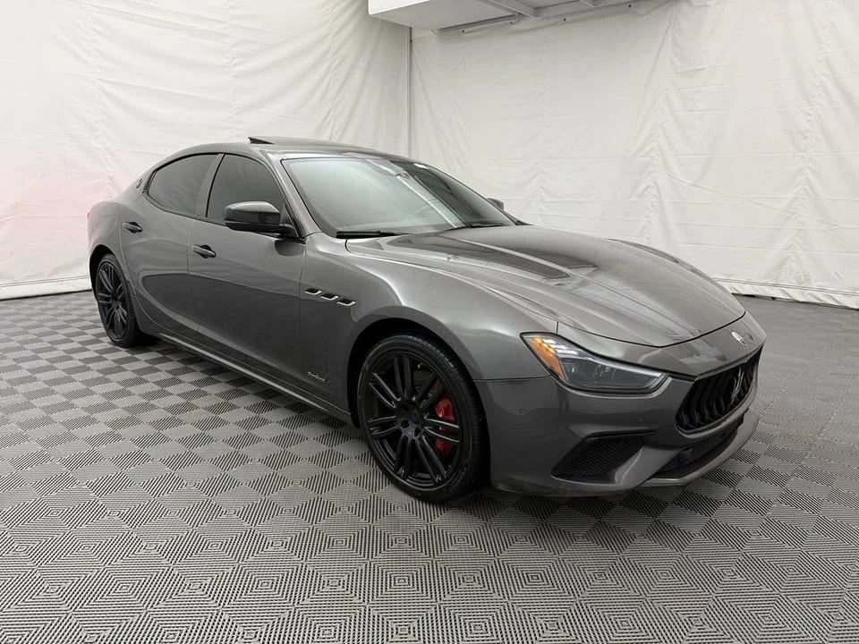 2018 Maserati Ghibli 3rd Gen - Image 3 of 20
