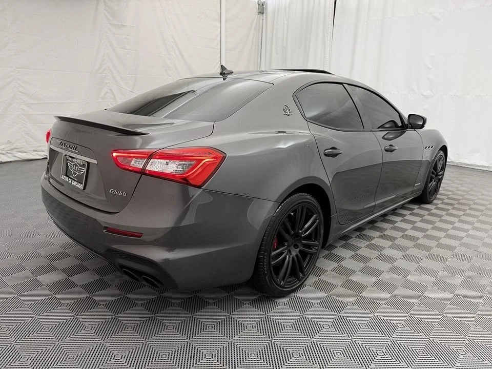 2018 Maserati Ghibli 3rd Gen - Image 4 of 20