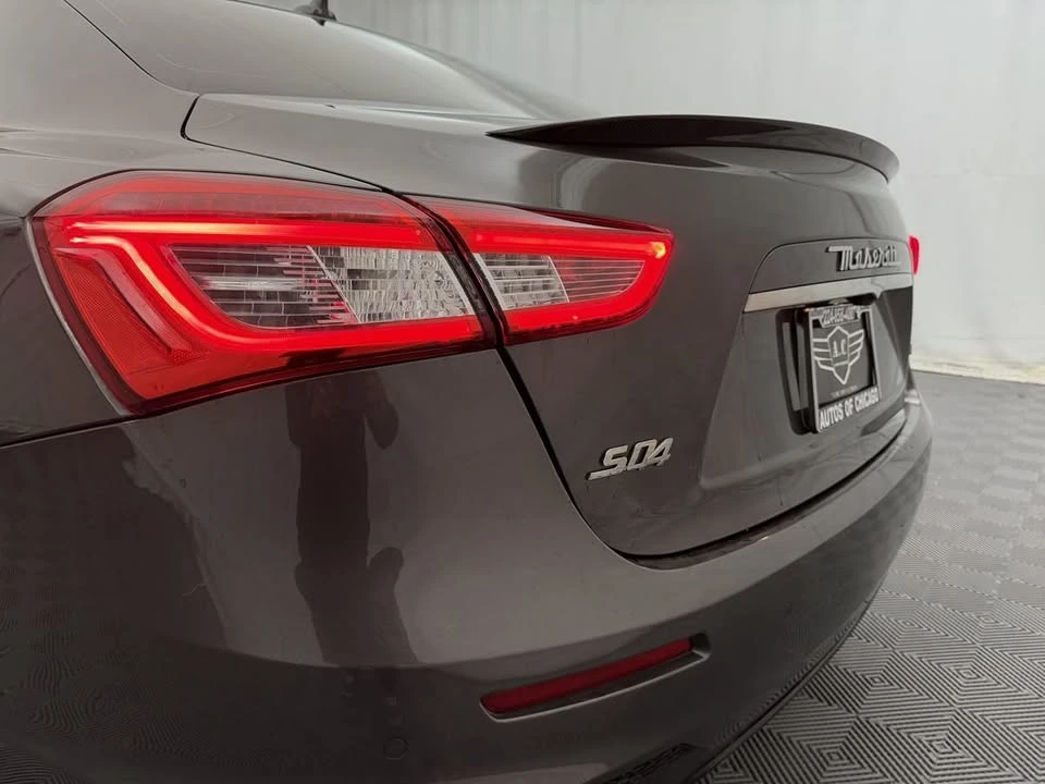 2018 Maserati Ghibli 3rd Gen - Image 6 of 20