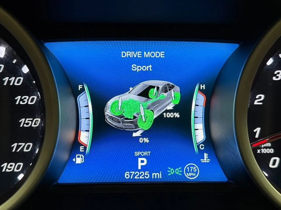 2018 Maserati Ghibli 3rd Gen - Image 16 of 20