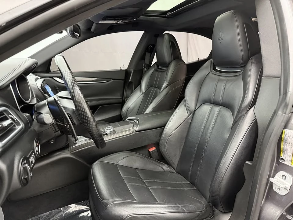 2018 Maserati Ghibli 3rd Gen - Image 13 of 20