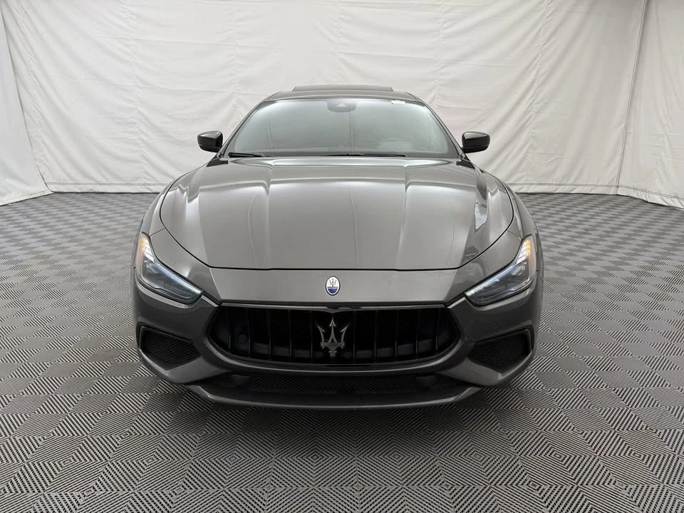 2018 Maserati Ghibli 3rd Gen - Image 2 of 20