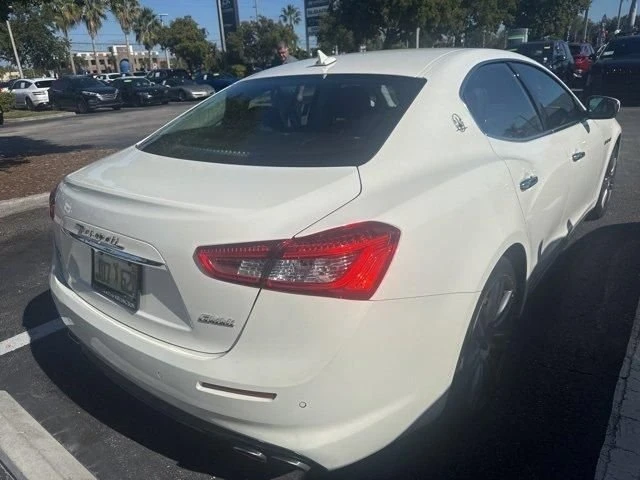 2018 Maserati Ghibli 3rd Gen - Image 3 of 6