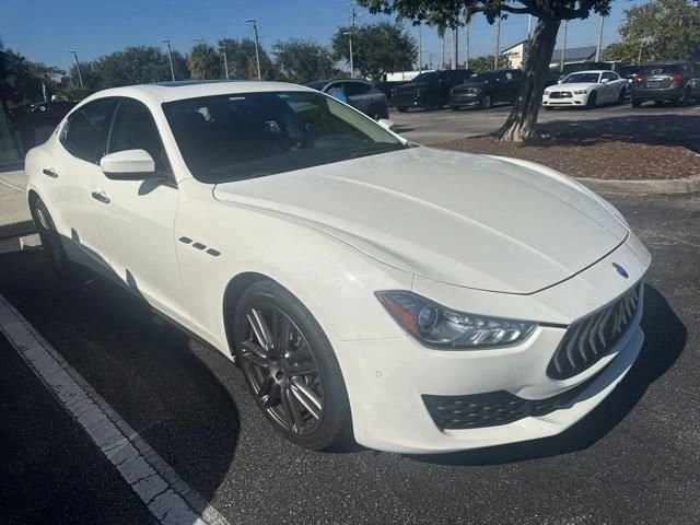 2018 Maserati Ghibli 3rd Gen - Image 2 of 6